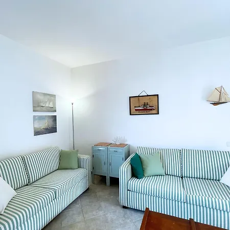 Apartment La Perla Di *