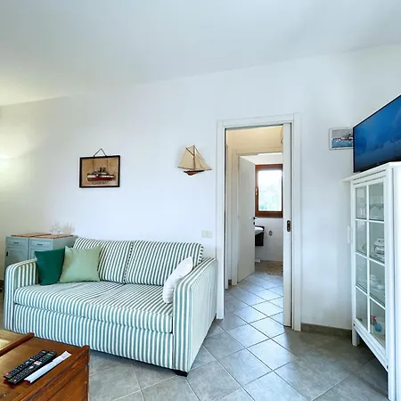 La Perla Di Apartment Porto Azzurro