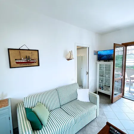 Apartment La Perla Di