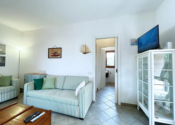 La Perla Di By Argonauti Vacanze Appartamento Porto Azzurro