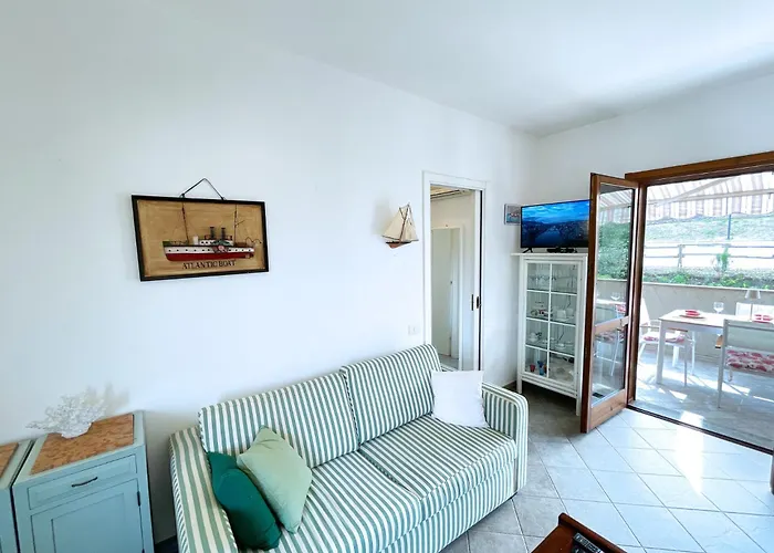 Appartamento La Perla Di By Argonauti Vacanze